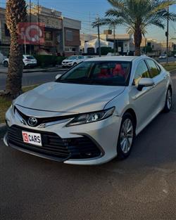 تويوتا كامري